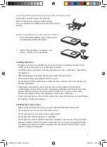 Preview for 7 page of iWantit iPHWAV10 Instruction Manual