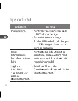 Preview for 38 page of iWantit iWPMSBT13E Instruction Manual