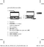 Предварительный просмотр 25 страницы iWantit iWPSBL13E Instruction Manual