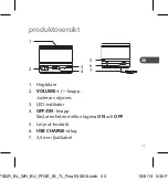 Предварительный просмотр 33 страницы iWantit iWPSBL13E Instruction Manual