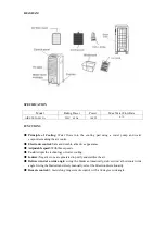 Предварительный просмотр 2 страницы Iwata AIR STREAM-15A Instruction Manual