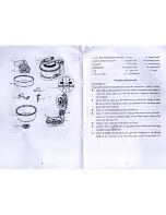 Предварительный просмотр 4 страницы Iwata CM-121K Instruction Manual