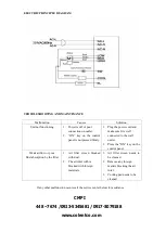 Предварительный просмотр 6 страницы Iwata CM14EC-X2 Instruction Manual