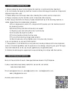 Предварительный просмотр 4 страницы Iwata CM21FS-01 Instructional Manual