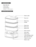 Preview for 2 page of Iwata CM21FS-02 Instructional Manual