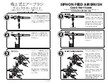 Preview for 13 page of Iwata HP-AH Manual