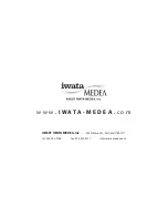 Предварительный просмотр 20 страницы Iwata HP-C Manual