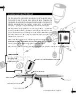 Preview for 3 page of Iwata Kustom Eclipse CS Manual & Parts Manual