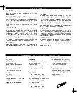 Preview for 6 page of Iwata Kustom Eclipse CS Manual & Parts Manual