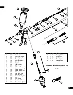 Preview for 10 page of Iwata Kustom Eclipse CS Manual & Parts Manual