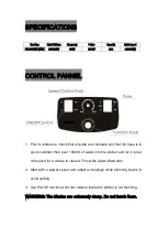 Preview for 4 page of Iwata PRO – BLEND MAXX Manual