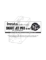 Iwata Smart Jet Pro IS-875 User Manual preview