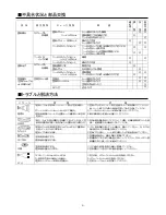 Preview for 6 page of Iwata Super Nova WS-400-1301B Instruction Manual