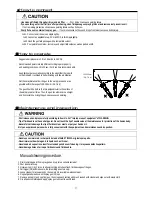 Preview for 11 page of Iwata Super Nova WS-400-1301B Instruction Manual