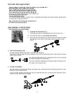 Preview for 12 page of Iwata Super Nova WS-400-1301B Instruction Manual