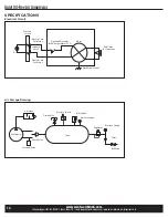 Предварительный просмотр 14 страницы Iwata WORKSHOP IWC28S Operating Instructions & Parts Manual