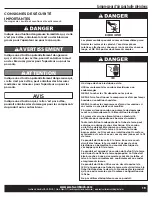 Preview for 19 page of Iwata WORKSHOP IWC28S Operating Instructions & Parts Manual