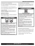 Preview for 25 page of Iwata WORKSHOP IWC28S Operating Instructions & Parts Manual