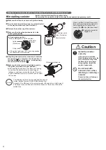 Preview for 4 page of Iwatani Fore Winds FW-CS01 Instruction Manual