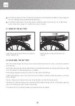 Preview for 14 page of iWatBoard iWatBike iCity 28'' Instruction Manual