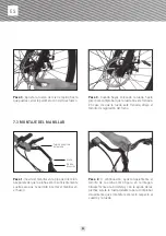 Preview for 22 page of iWatBoard iWatBike iCity 28'' Instruction Manual