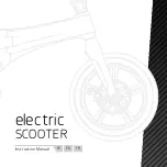 iWatBoard iwatscooter 14x14 Instruction Manual preview