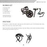 Preview for 23 page of iWatBoard iwatscooter 14x14 Instruction Manual