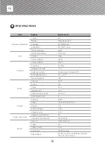 Preview for 36 page of IWatMotion iWatRoad R6 Instruction Manual