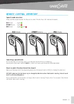 Preview for 9 page of iWatSkate iCruiser Manual