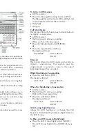 Preview for 11 page of Iwatsu ADIX ACD Quick Reference Manual