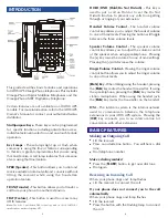 Preview for 2 page of Iwatsu ADIX APS Quick Reference Manual