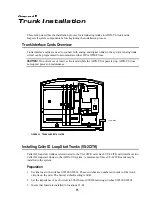 Предварительный просмотр 83 страницы Iwatsu ADIX VS Technical Manual