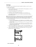 Предварительный просмотр 103 страницы Iwatsu ADIX VS Technical Manual