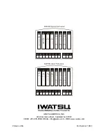 Предварительный просмотр 136 страницы Iwatsu ADIX VS Technical Manual