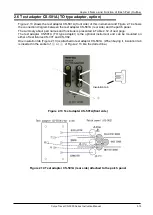 Preview for 33 page of Iwatsu CS-3000 Series Instruction Manual