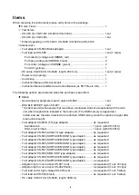 Предварительный просмотр 11 страницы Iwatsu CS-5000 Series Instruction Manual