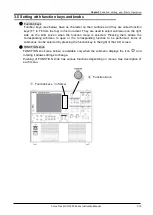 Preview for 67 page of Iwatsu CS-5000 Series Instruction Manual