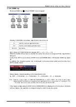 Preview for 105 page of Iwatsu CS-5000 Series Instruction Manual