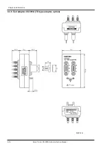 Предварительный просмотр 224 страницы Iwatsu CS-5000 Series Instruction Manual