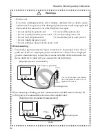 Preview for 4 page of Iwatsu DS-8814 Operation Manual