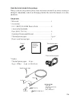 Preview for 9 page of Iwatsu DS-8814 Operation Manual