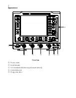 Preview for 21 page of Iwatsu DS-8814 Operation Manual