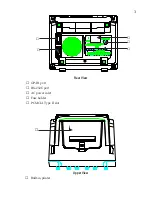 Preview for 22 page of Iwatsu DS-8814 Operation Manual