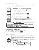 Preview for 24 page of Iwatsu DS-8814 Operation Manual