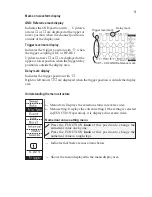 Preview for 28 page of Iwatsu DS-8814 Operation Manual