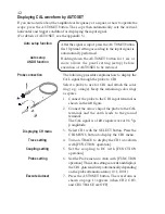 Preview for 31 page of Iwatsu DS-8814 Operation Manual