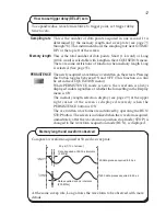 Preview for 36 page of Iwatsu DS-8814 Operation Manual