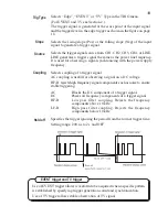 Preview for 38 page of Iwatsu DS-8814 Operation Manual