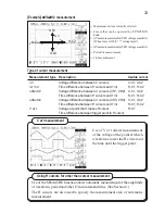 Preview for 42 page of Iwatsu DS-8814 Operation Manual