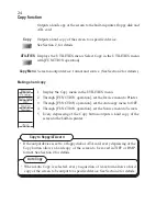 Preview for 43 page of Iwatsu DS-8814 Operation Manual